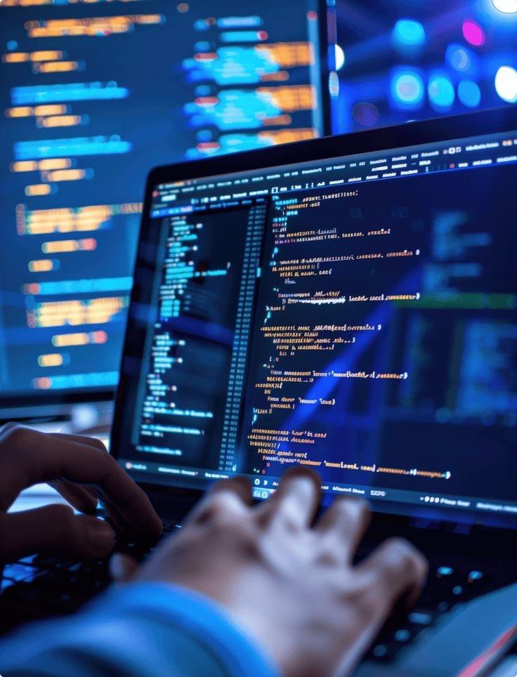 Web app development workspace